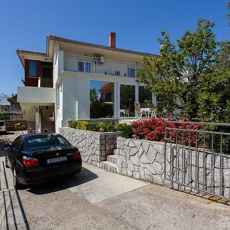 Apartments D Krk Town Exterior foto