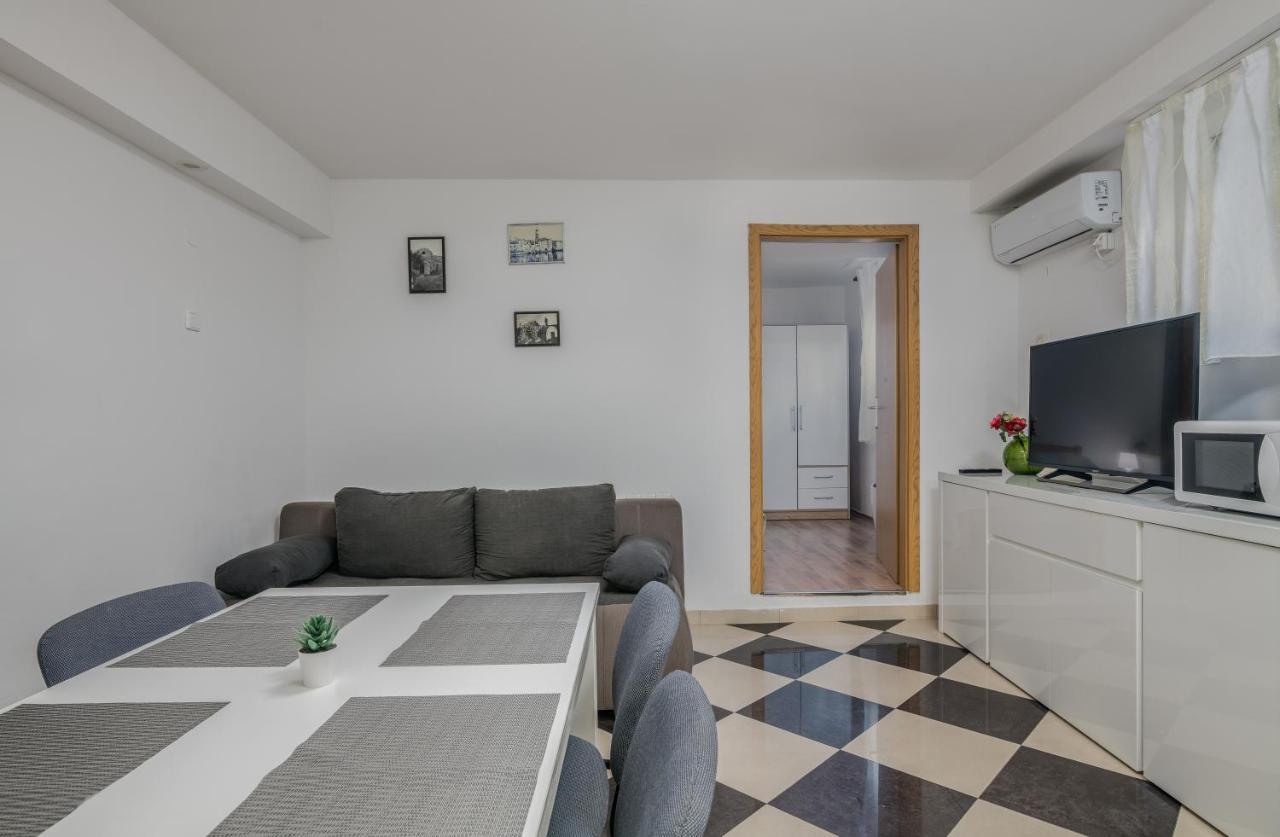 Apartments D Krk Town Exterior foto