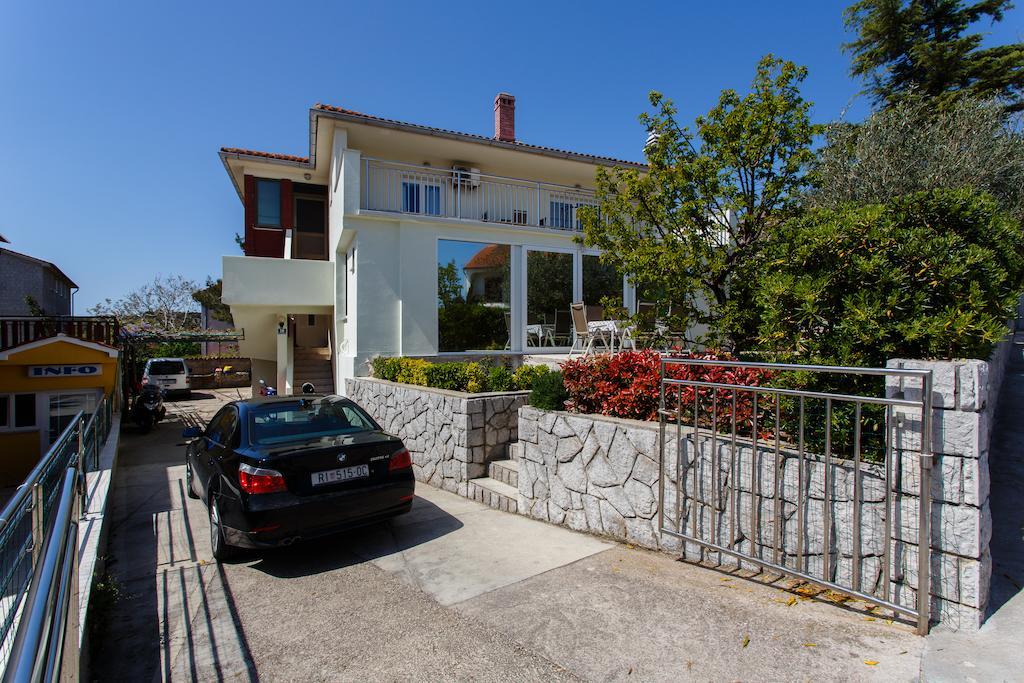 Apartments D Krk Town Exterior foto