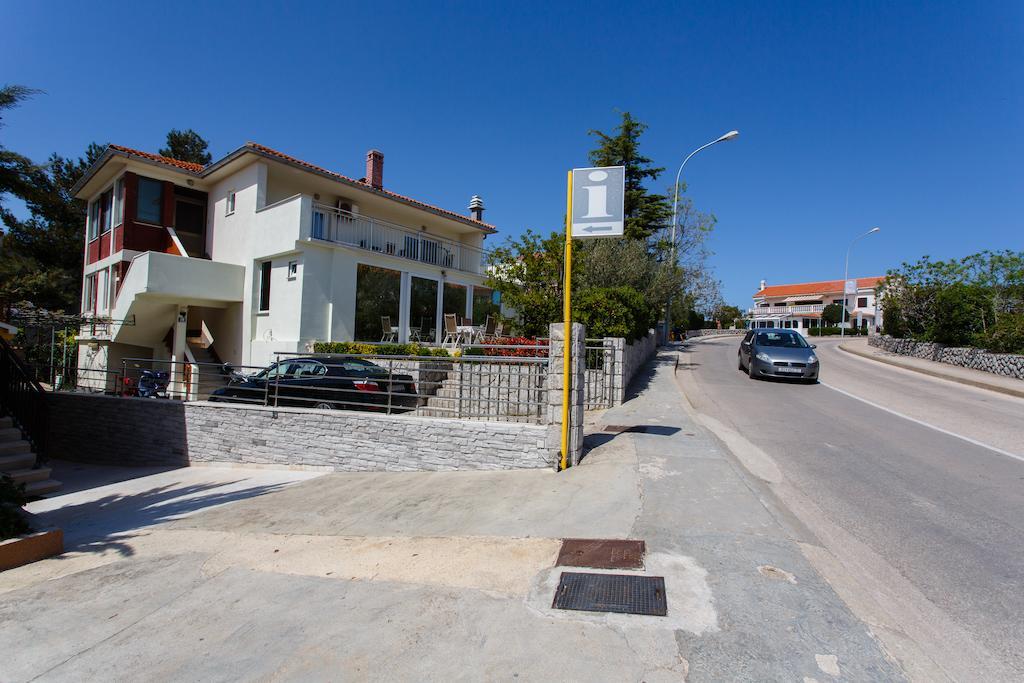 Apartments D Krk Town Exterior foto
