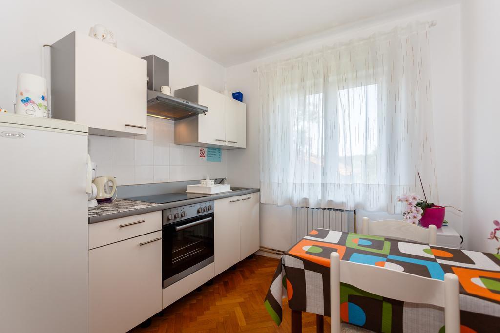 Apartments D Krk Town Exterior foto