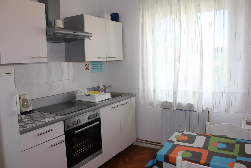 Apartments D Krk Town Exterior foto